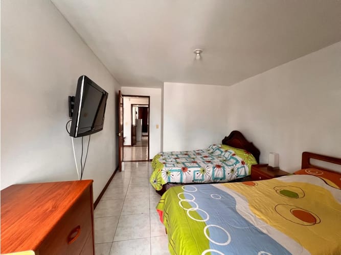 Apartamento de 3 alcobas en arriendo en Sector Lago Uribe, Pereira, 80 m² · foto 5 de 11