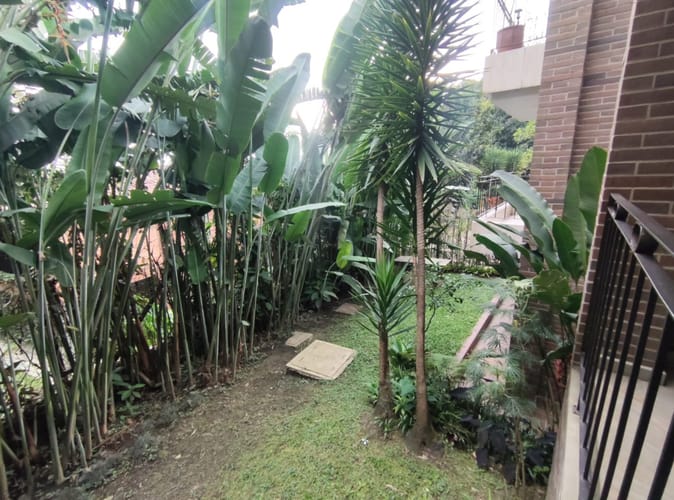 Apartamento de 1 alcoba en arriendo en Altos Del Poblado, Medellín, 67 m² · foto 3 de 18