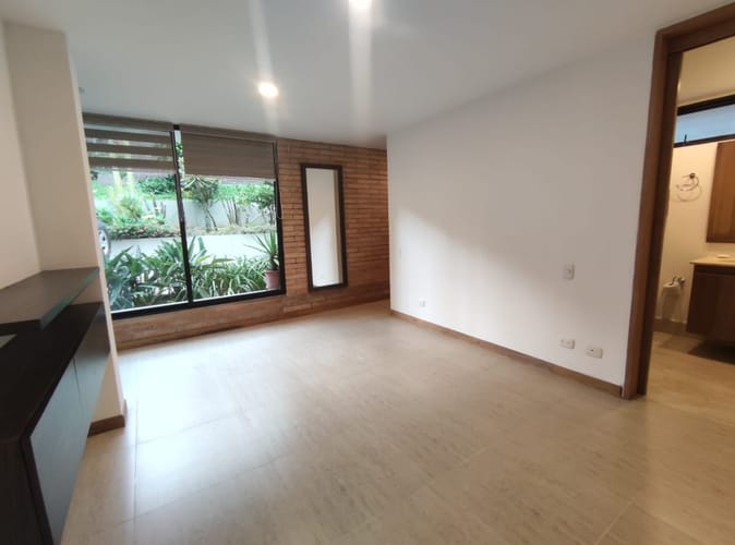 Apartamento de 1 alcoba en arriendo en Altos Del Poblado, Medellín, 67 m² · foto 6 de 18