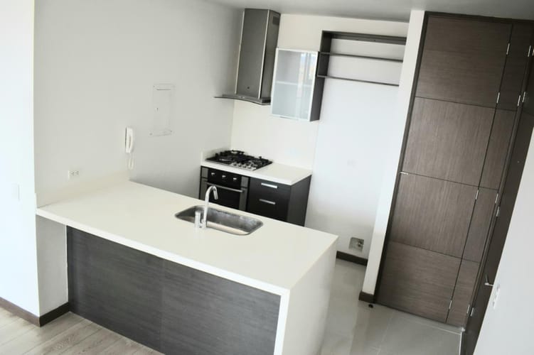 Apartamento en venta en Santa Paula, Bogotá · foto 2 de 8