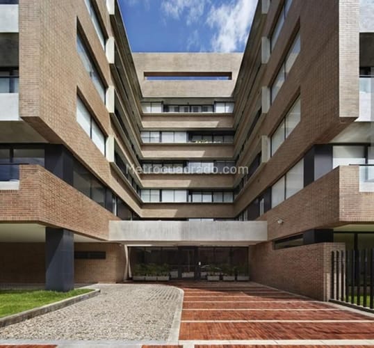 Apartamento en venta en Santa Paula, Bogotá · foto 8 de 8