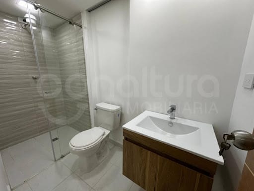 Apartamento de 1 alcoba en arriendo en Bombona No.1, Medellín, 40 m² · foto 4 de 11