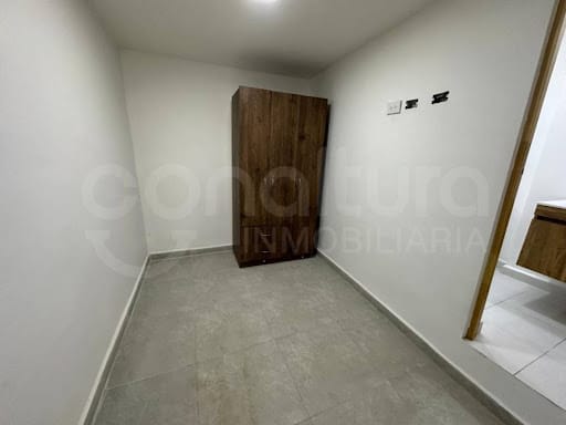Apartamento de 1 alcoba en arriendo en Bombona No.1, Medellín, 40 m² · foto 6 de 11