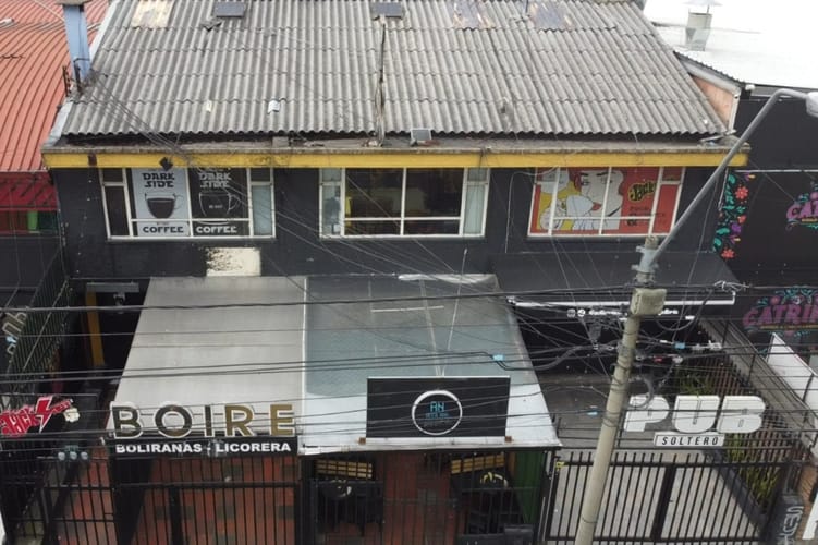 Casa de 1 alcoba en venta en Normandia, Bogotá, 650 m² · foto 2 de 10