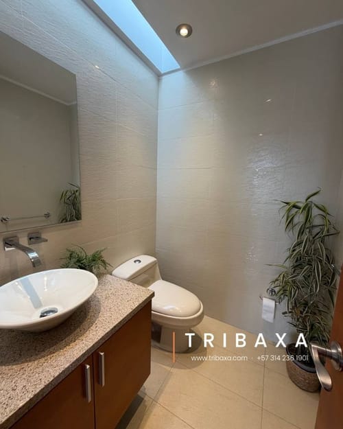 Apartamento de 4 alcobas en venta en Santa Paula, Bogotá, 246 m² · foto 4 de 14