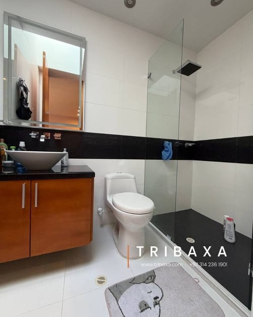 Apartamento de 4 alcobas en venta en Santa Paula, Bogotá, 246 m² · foto 8 de 14