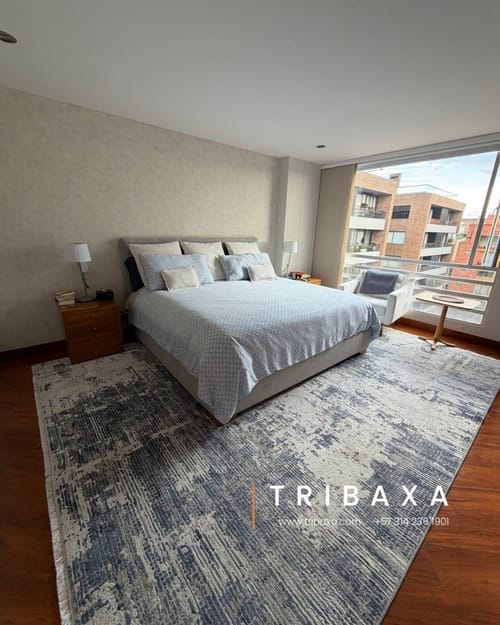 Apartamento de 4 alcobas en venta en Santa Paula, Bogotá, 246 m² · foto 12 de 14