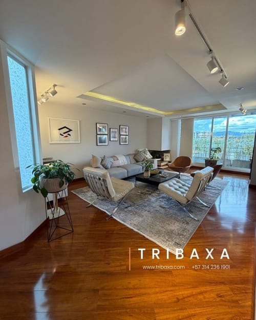 Apartamento de 4 alcobas en venta en Santa Paula, Bogotá, 246 m² · foto 14 de 14