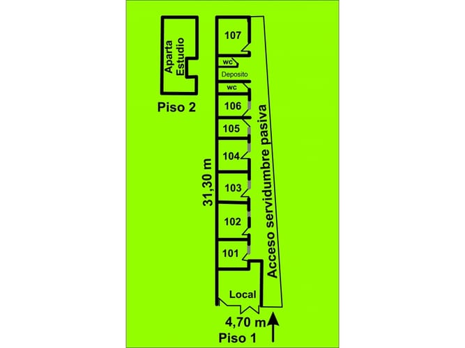 Casa de 8 alcobas en venta en Belalcazar, Palmira, 141 m² · foto 5 de 24