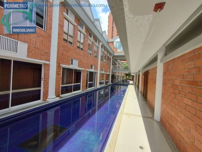 Oficina en arriendo en Milla De Oro, Medellín, 25 m² · foto 7 de 14