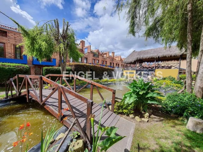 Casa de 3 alcobas en venta en Cr Los Nogales, Chía, 199 m² · foto 16 de 18