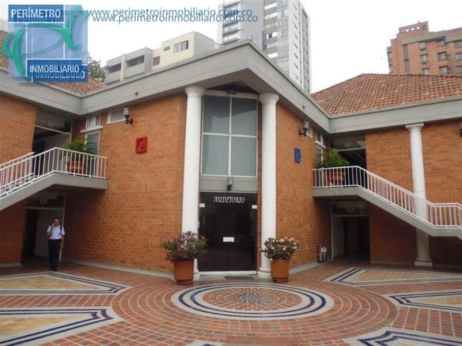 Oficina en arriendo en Milla De Oro, Medellín, 25 m² · foto 14 de 14