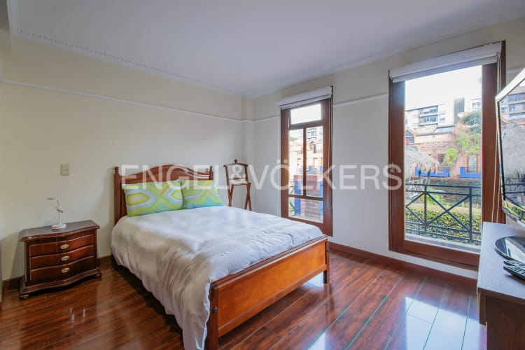 Casa de 3 alcobas en venta en Cr Los Nogales, Chía, 199 m² · foto 10 de 18
