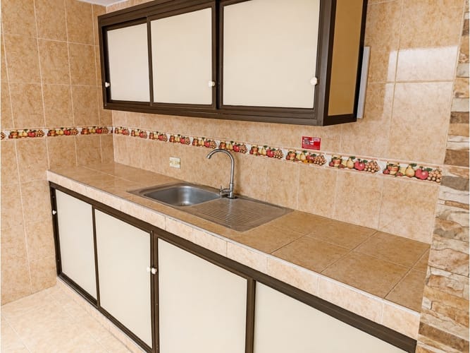 Casa de 3 alcobas en venta en Popular Modelo, Palmira, 70 m² · foto 6 de 24