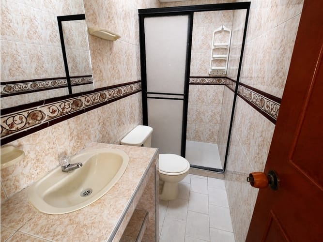 Casa de 3 alcobas en venta en Popular Modelo, Palmira, 70 m² · foto 12 de 24