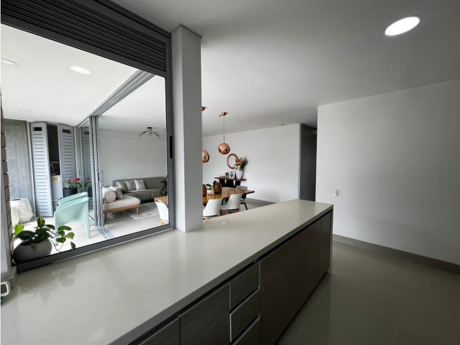 Apartamento de 3 alcobas en arriendo en La Florida, Medellín, 140 m² · foto 6 de 20