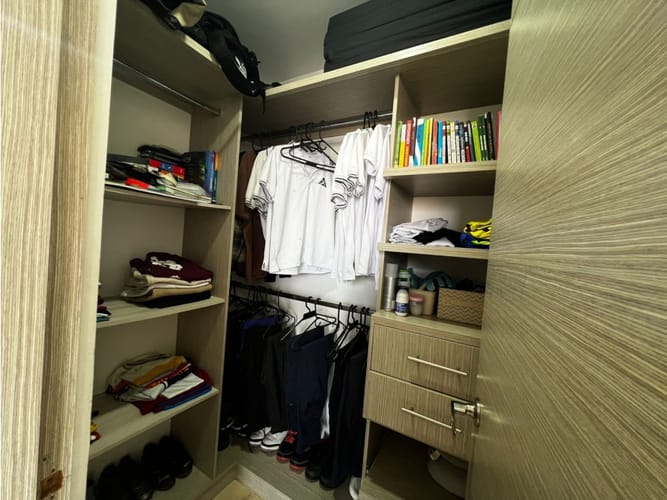 Apartamento de 3 alcobas en arriendo en La Florida, Medellín, 140 m² · foto 15 de 20