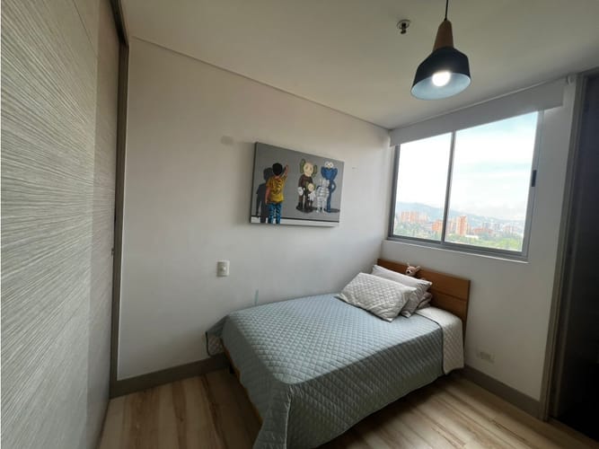 Apartamento de 3 alcobas en arriendo en La Florida, Medellín, 140 m² · foto 16 de 20