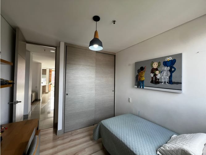 Apartamento de 3 alcobas en arriendo en La Florida, Medellín, 140 m² · foto 17 de 20