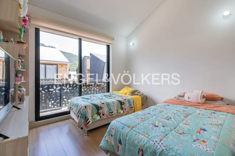 Casa de 3 alcobas en venta en Fonquetá, Chía, 132 m² · foto 14 de 20