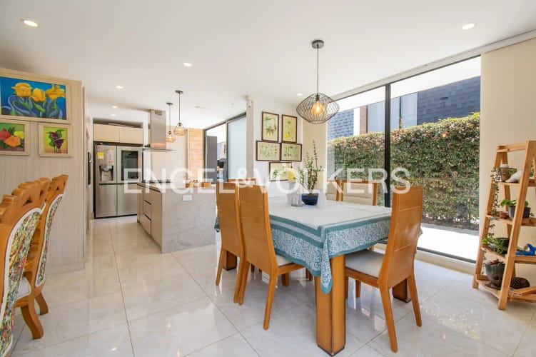 Casa de 3 alcobas en venta en Fonquetá, Chía, 132 m² · foto 5 de 20