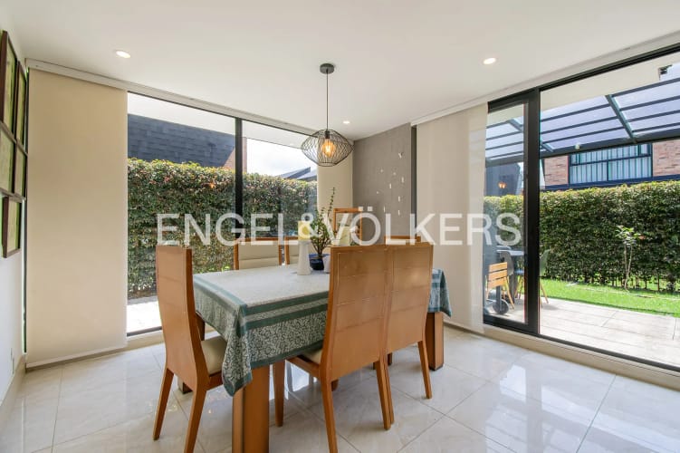 Casa de 3 alcobas en venta en Fonquetá, Chía, 132 m² · foto 4 de 20
