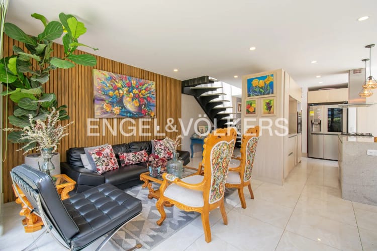 Casa de 3 alcobas en venta en Fonquetá, Chía, 132 m² · foto 3 de 20