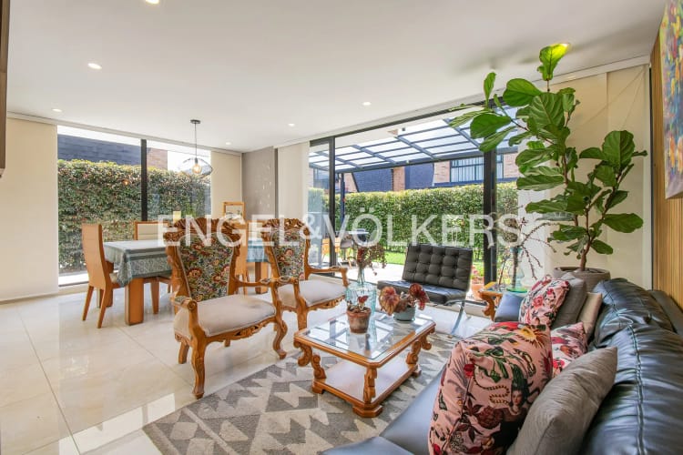 Casa de 3 alcobas en venta en Fonquetá, Chía, 132 m² · foto 2 de 20