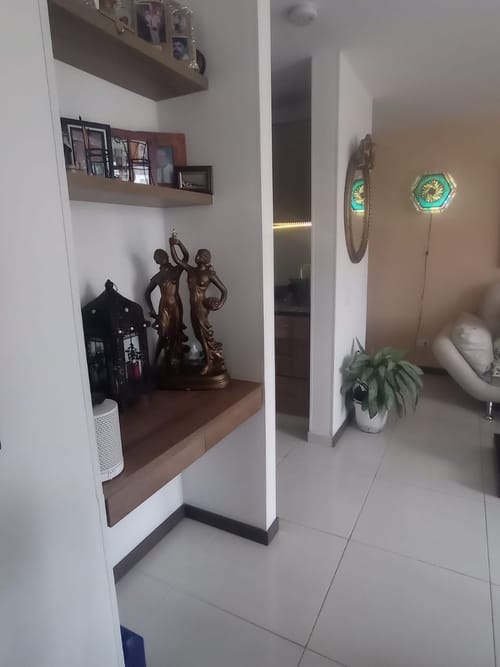 Apartamento de 3 alcobas en venta en La Macarena, Dosquebradas, 72 m² · foto 3 de 12