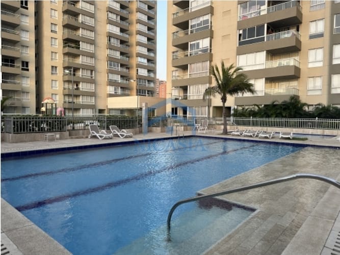 Apartamento de 3 alcobas en arriendo en Riomar, Barranquilla, 104 m² · foto 14 de 16