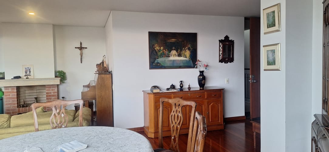 Apartamento de 3 alcobas en venta en Lagos De Cordoba, Bogotá, 117 m² · foto 10 de 24