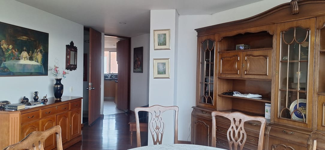 Apartamento de 3 alcobas en venta en Lagos De Cordoba, Bogotá, 117 m² · foto 11 de 24
