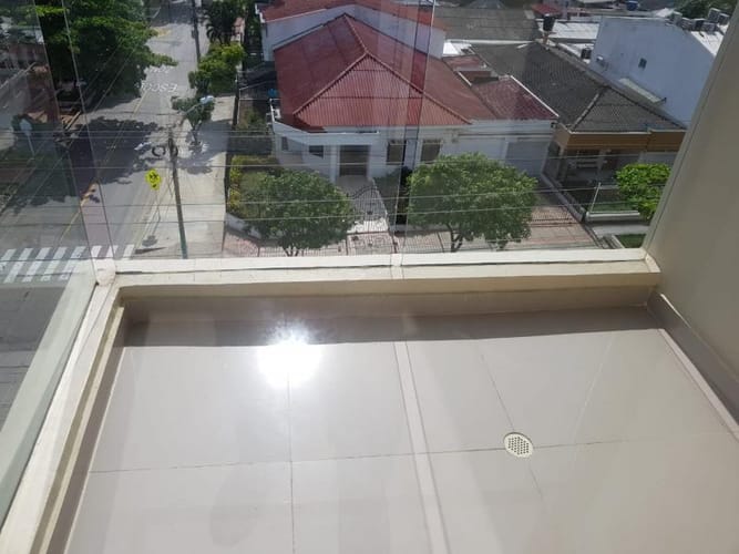 Apartamento de 2 alcobas en arriendo en La Concepcion, Barranquilla, 66 m² · foto 2 de 13