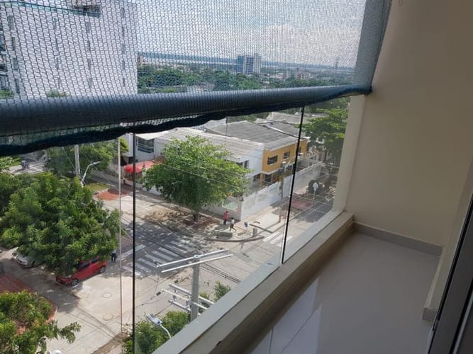 Apartamento de 2 alcobas en arriendo en La Concepcion, Barranquilla, 66 m² · foto 3 de 13