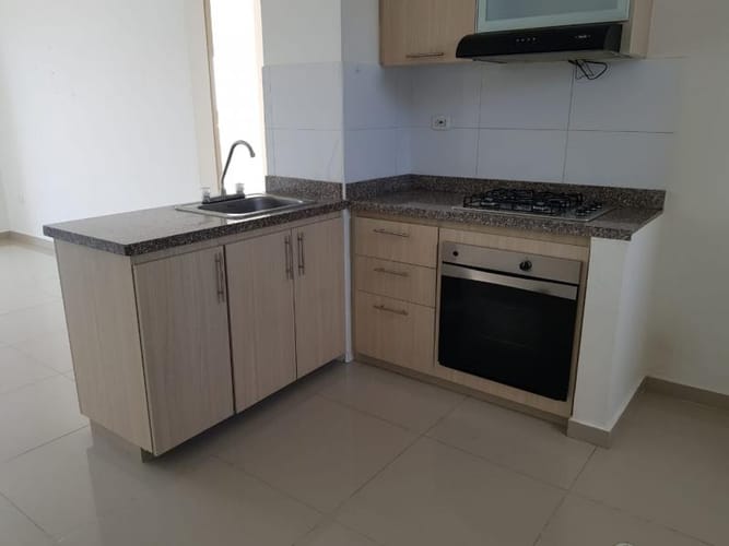 Apartamento de 2 alcobas en arriendo en La Concepcion, Barranquilla, 66 m² · foto 4 de 13