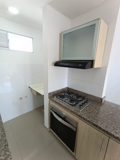Apartamento de 2 alcobas en arriendo en La Concepcion, Barranquilla, 66 m² · foto 5 de 13