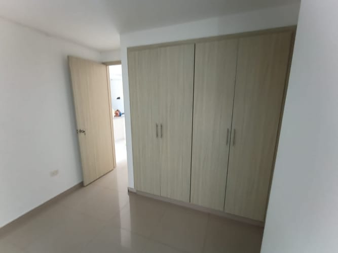 Apartamento de 2 alcobas en arriendo en La Concepcion, Barranquilla, 66 m² · foto 8 de 13