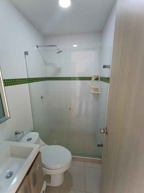 Apartamento de 2 alcobas en arriendo en La Concepcion, Barranquilla, 66 m² · foto 13 de 13
