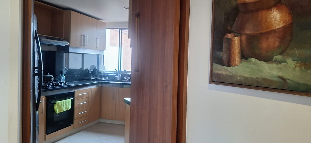 Apartamento de 3 alcobas en venta en Lagos De Cordoba, Bogotá, 117 m² · foto 17 de 24
