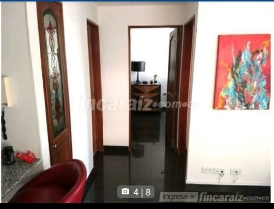 Apartamento de 2 alcobas en venta en Alhambra, Bogotá, 53 m² · foto 5 de 17