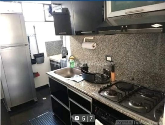 Apartamento de 2 alcobas en venta en Alhambra, Bogotá, 53 m² · foto 6 de 17