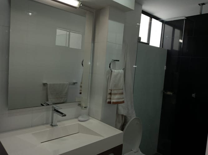 Apartamento de 2 alcobas en venta en Alhambra, Bogotá, 53 m² · foto 10 de 17