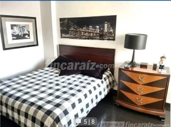 Apartamento de 2 alcobas en venta en Alhambra, Bogotá, 53 m² · foto 12 de 17
