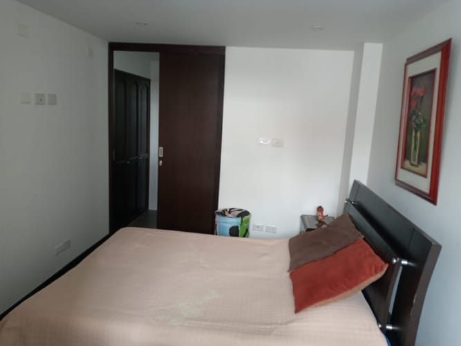Apartamento de 2 alcobas en venta en Alhambra, Bogotá, 53 m² · foto 14 de 17