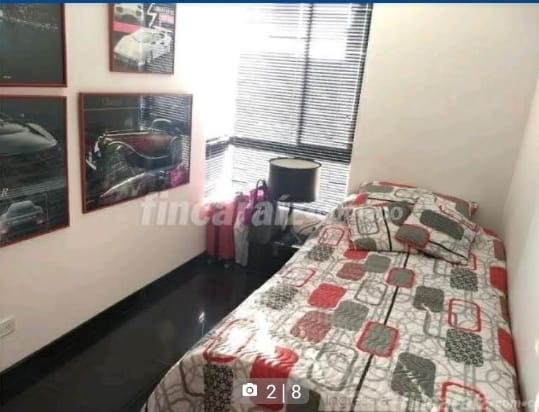 Apartamento de 2 alcobas en venta en Alhambra, Bogotá, 53 m² · foto 15 de 17