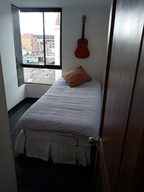 Apartamento de 2 alcobas en venta en Alhambra, Bogotá, 53 m² · foto 16 de 17