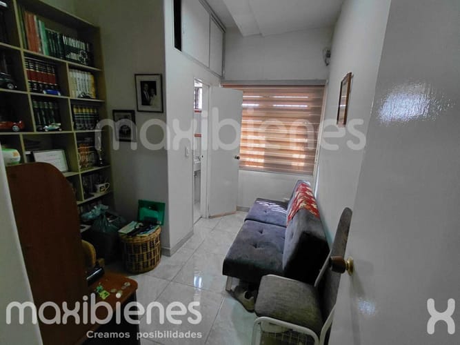 Apartamento de 3 alcobas en arriendo en Calasanz, Medellín, 95 m² · foto 7 de 12
