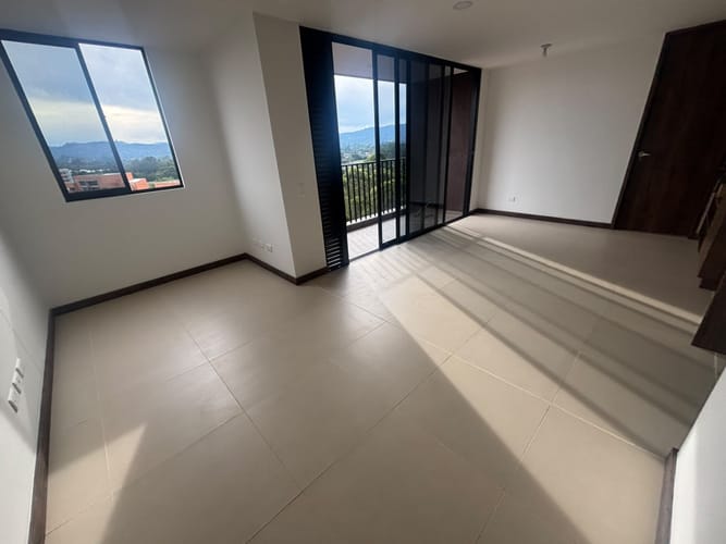 Apartamento de 2 alcobas en arriendo en Llano Grande, Rionegro, 74 m² · foto 6 de 10