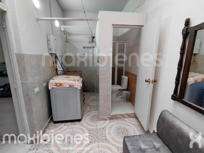 Apartamento de 3 alcobas en venta en Calasanz, Medellín, 95 m² · foto 10 de 12
