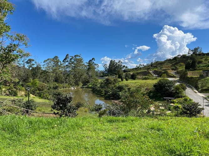Lote en venta en Llano Grande, Rionegro, 3315 m² · foto 8 de 24